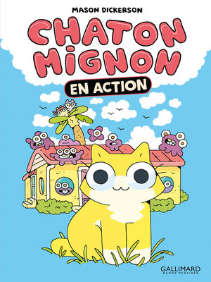 cover image of Chaton mignon